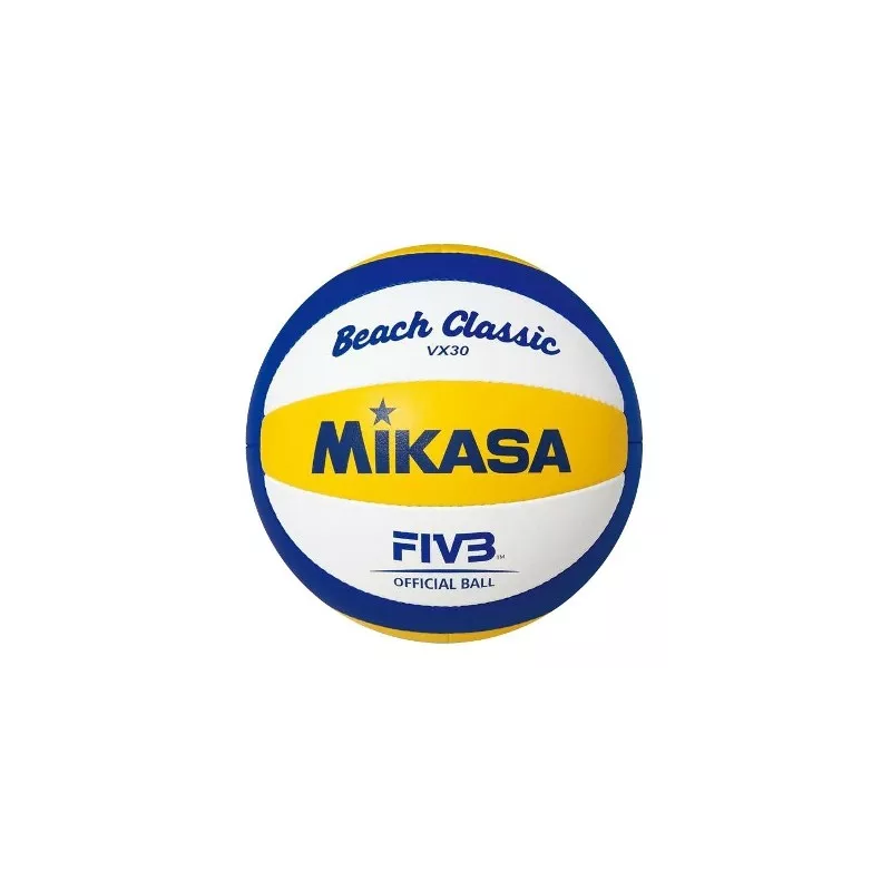 Piłka siatkowa plażowa Mikasa VX30