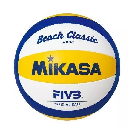 Piłka siatkowa plażowa Mikasa VX30