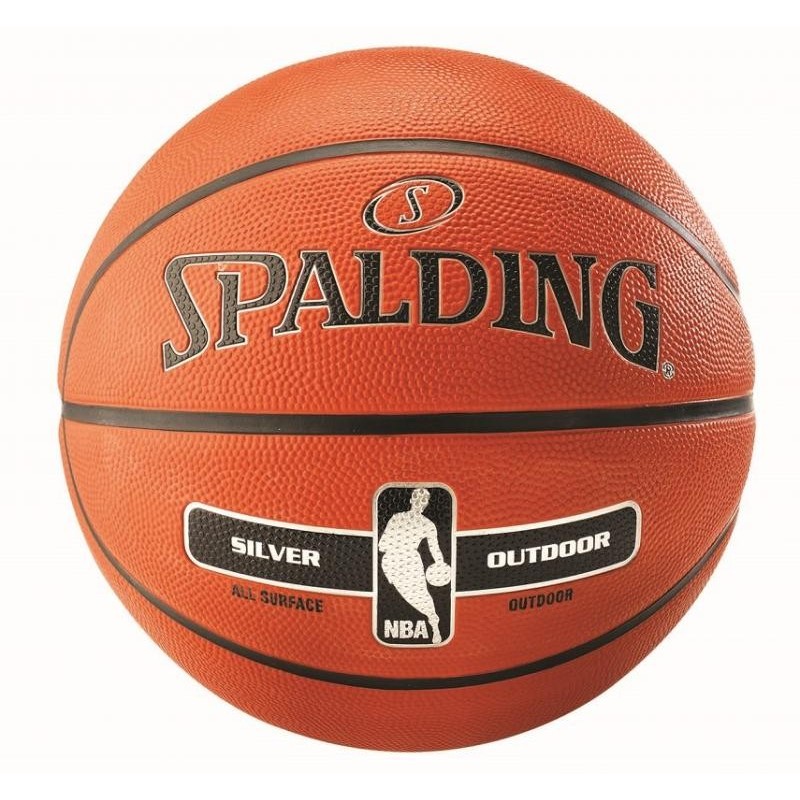 Piłka koszykowa Spalding Silver