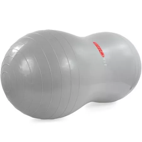 Piłka gimnastyczna fasolka - kapsuła 100x50cm