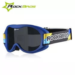 Gogle narciarskie ROCKBROS junior