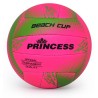 Piłka siatkowa SMJ Princess Beach Cup pink