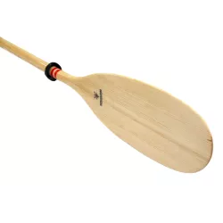 Wiosło kajakowe skrętne sosnowe 225cm