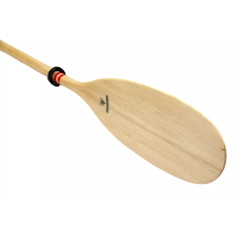 Wiosło kajakowe skrętne sosnowe 225cm