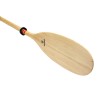 Wiosło kajakowe skrętne sosnowe 225cm
