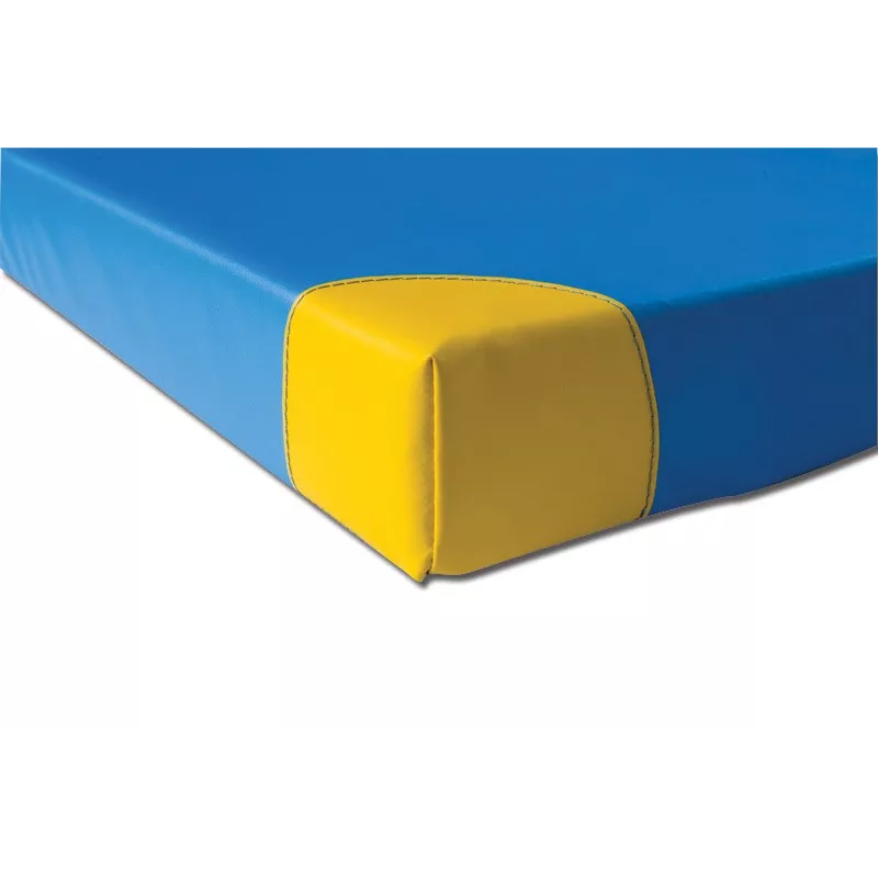 Materac gimnastyczny 200x120x10cm z antypoślizgiem