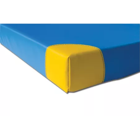 Materac gimnastyczny 200x120x10cm z antypoślizgiem