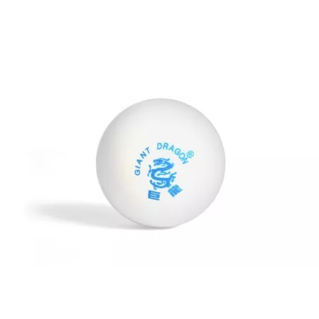 Piłeczka do tenisa stołowego GIANT DRAGON białe