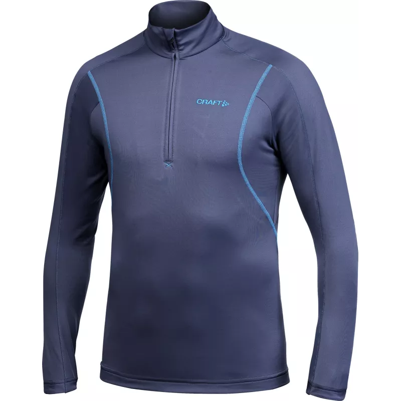 Termoaktywna bluza męska CRAFT Stretch LAYER 2