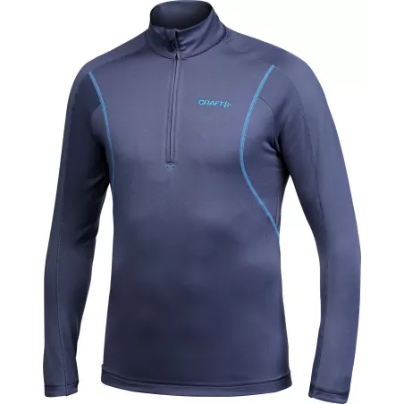 Termoaktywna bluza męska CRAFT Stretch LAYER 2