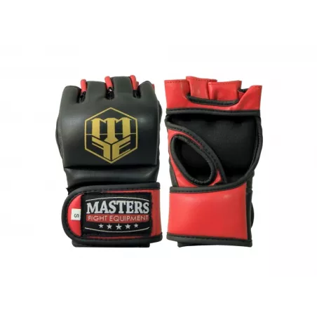 Rękawice przyrządowe do MMA Masters GF-30