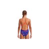 Strój pływacki dziewczęcy FUNKITA Single Strap Tech Suit