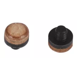 Tip 12mm wkręcany gwint plastikowy 12mm M8