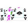 Karty do pokera COPAG 55 kart 100% plastic