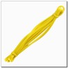 Guma treningowa POWER BAND żółta 6,4mm