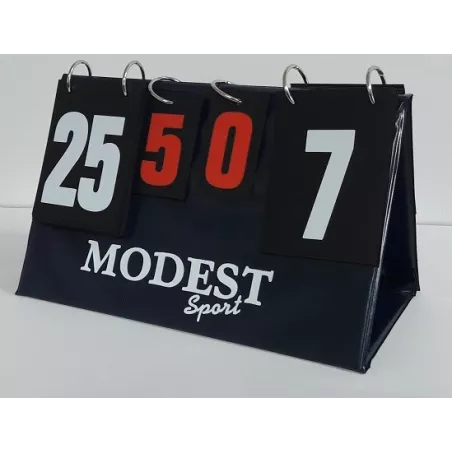 Tablica wyników mała 0-25