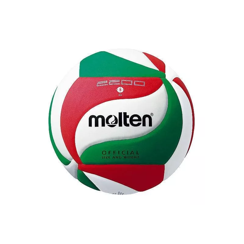 Piłka do siatkówki MOLTEN V5M2200 soft