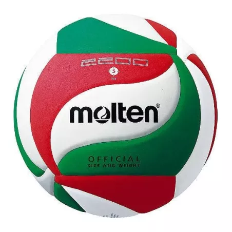Piłka do siatkówki MOLTEN V5M2200 soft