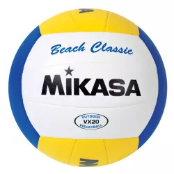 Piłka do siatkówki plażowej Mikasa VX20