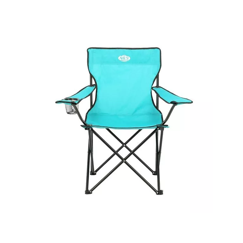 Krzesło turystyczne składane NILS NC3044 - parasolka