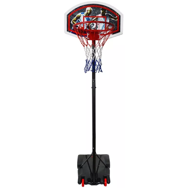 Zestaw do mini koszykówki 165-205 cm BEST SPORTING
