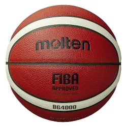 Piłka koszykowa Molten B5G4000 FIBA rozm. 5