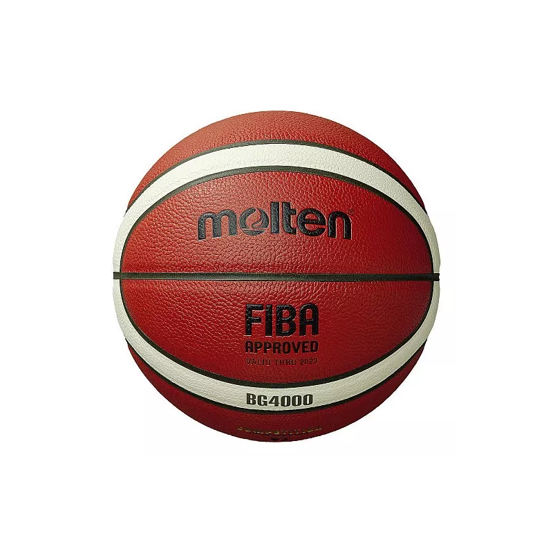 Piłka koszykowa Molten B5G4000 FIBA rozm. 5