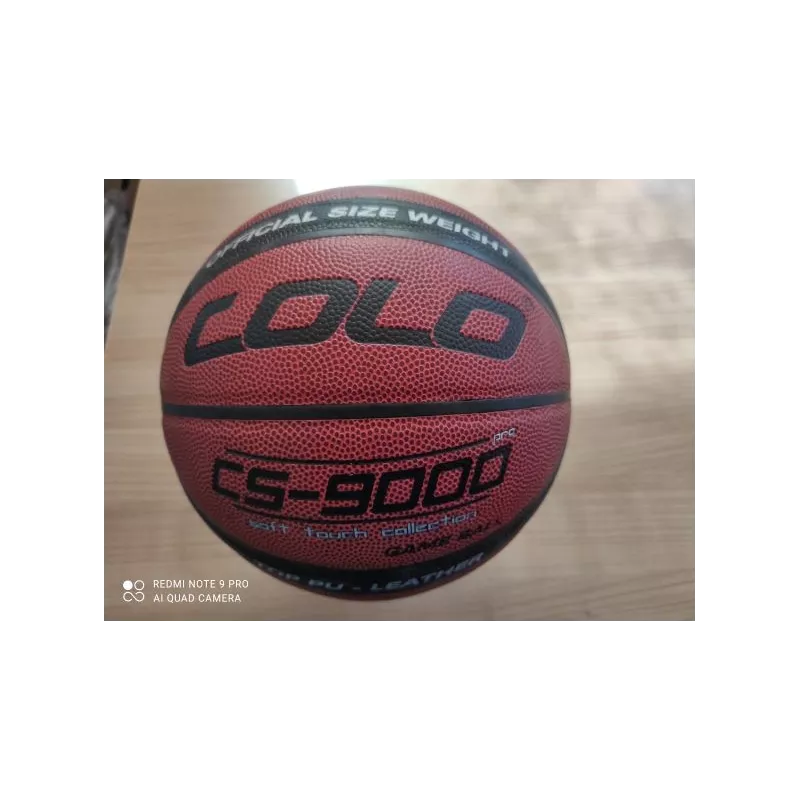 Piłka koszykowa COLO CS-9000 rozm. 6