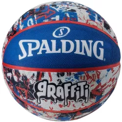 Piłka koszykowa SPALDING GRAFFITI r. 7