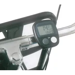 Licznik rowerowy DUNLOP 14 funkcji