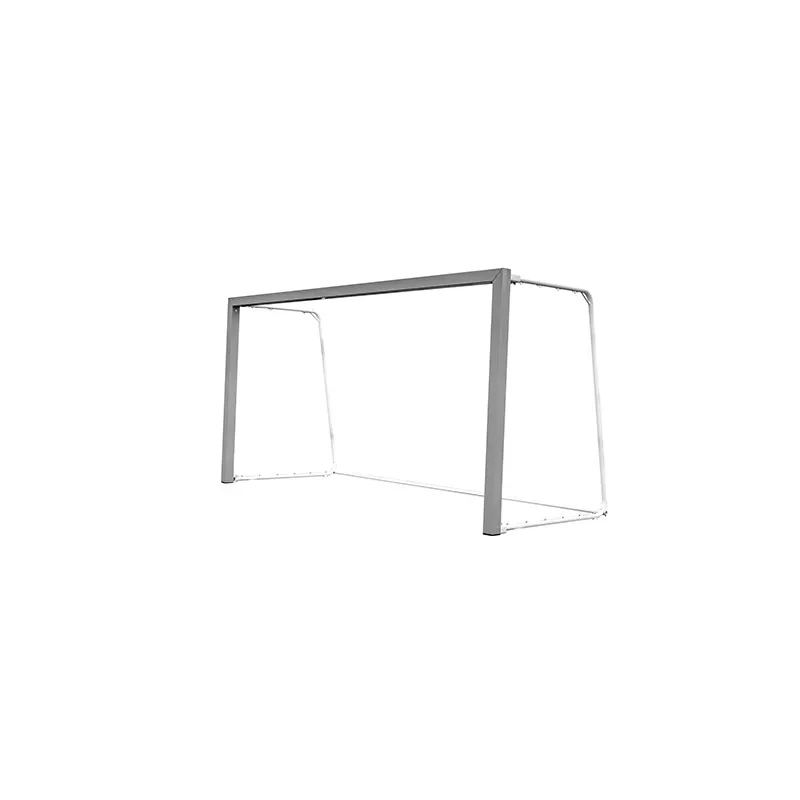 Bramka do piłki nożnej aluminiowa przenośna 3x1,55m ŻAK