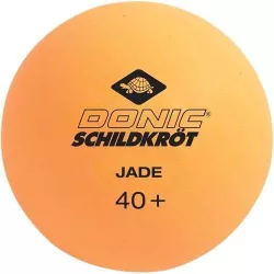Piłeczki do tenisa Donic Shildkrot Jade - 6 szt.