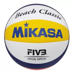 Piłka do siatkówki plażowej Mikasa BV551C
