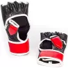 Rękawice do MMA Professional Fighter skóra r. XL