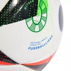 Piłka nożna ADIDAS Fussballliebe League J350 rozm. 4 IN9376