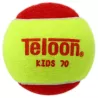 Piłki tenisowe Teloon Kids 70 Red 1 szt.