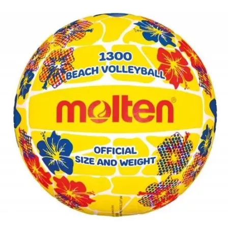 Piłka siatkowa plażowa Molten V5B1300-FY