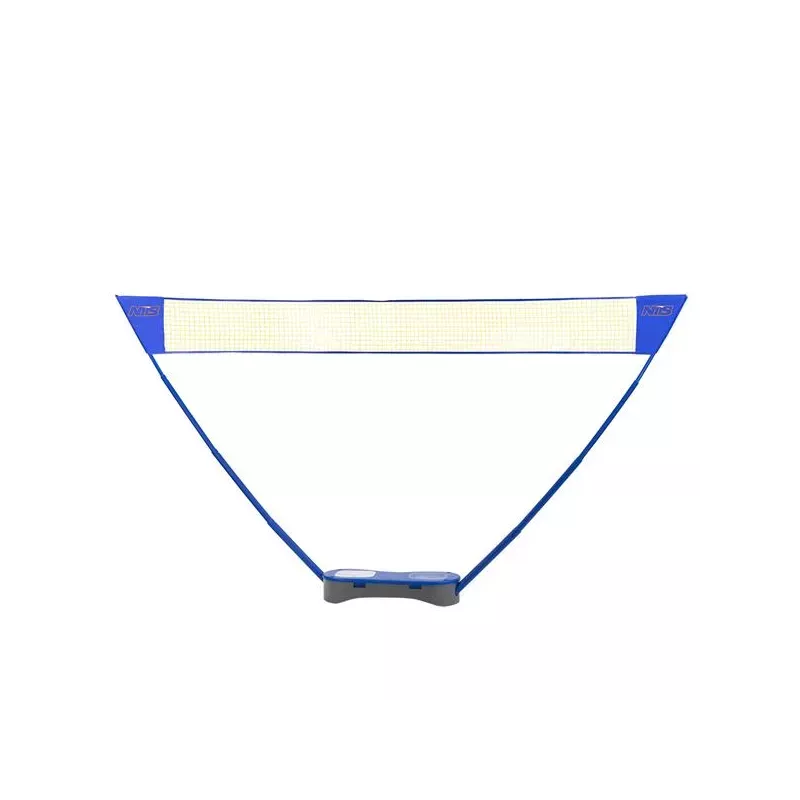 Zestaw do badmintona/tenisa 2w1 NILS ZSB2