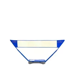 Zestaw do badmintona/tenisa 2w1 NILS ZSB2