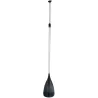 Wiosło do deski SUP alu+ABS 165-208cm