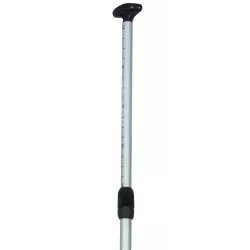Wiosło do deski SUP alu+ABS 165-208cm