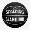 Piłka koszowa Spalding SLUM DUNK 7 czarna