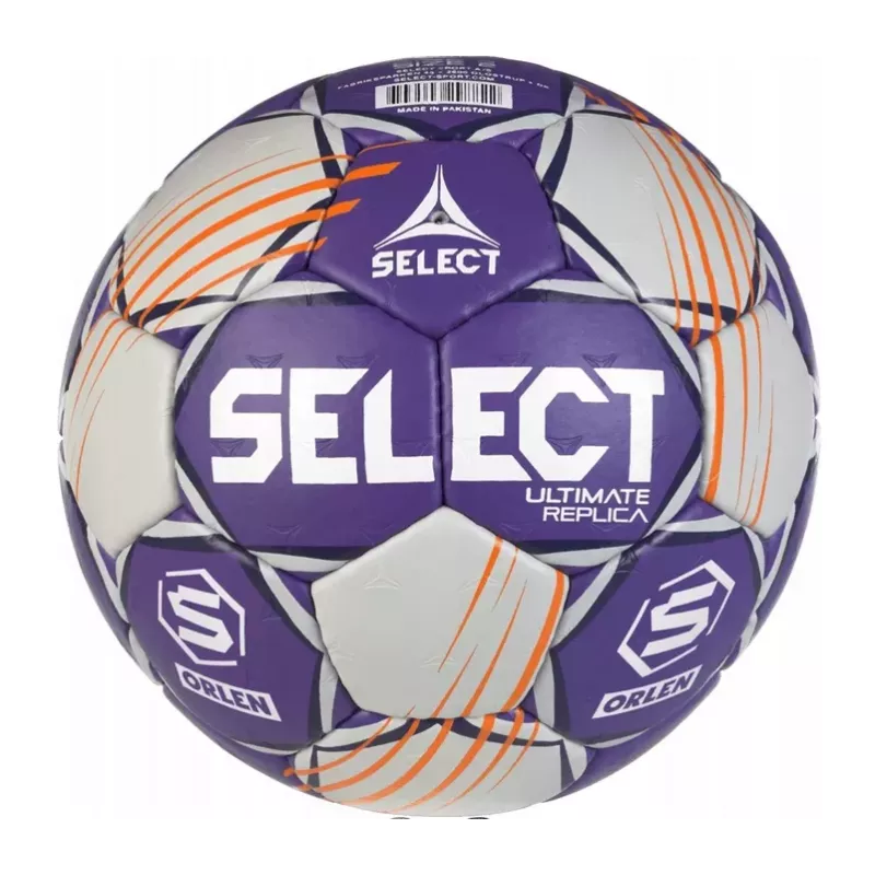 Piłka ręczna SELECT ULTIMATE ORLEN replika 1 Piłka ręczna SELECT ULTIMATE ORLEN replika 1