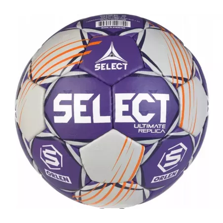 Piłka ręczna SELECT ULTIMATE ORLEN replika 1