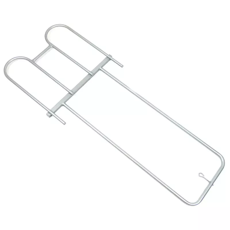 Atrapa bloku na siatkę aluminiowa