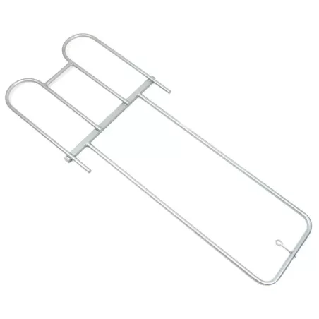 Atrapa bloku na siatkę aluminiowa